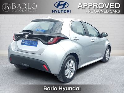 2022 Toyota Yaris