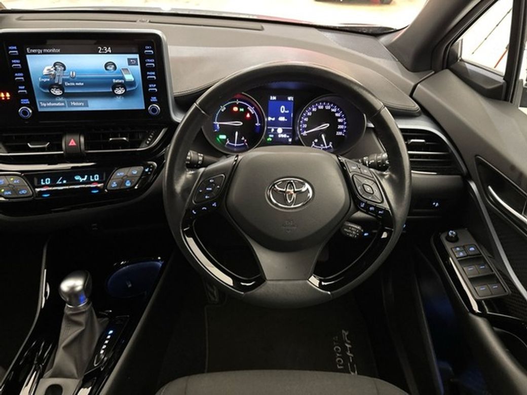 2021 Toyota C-HR