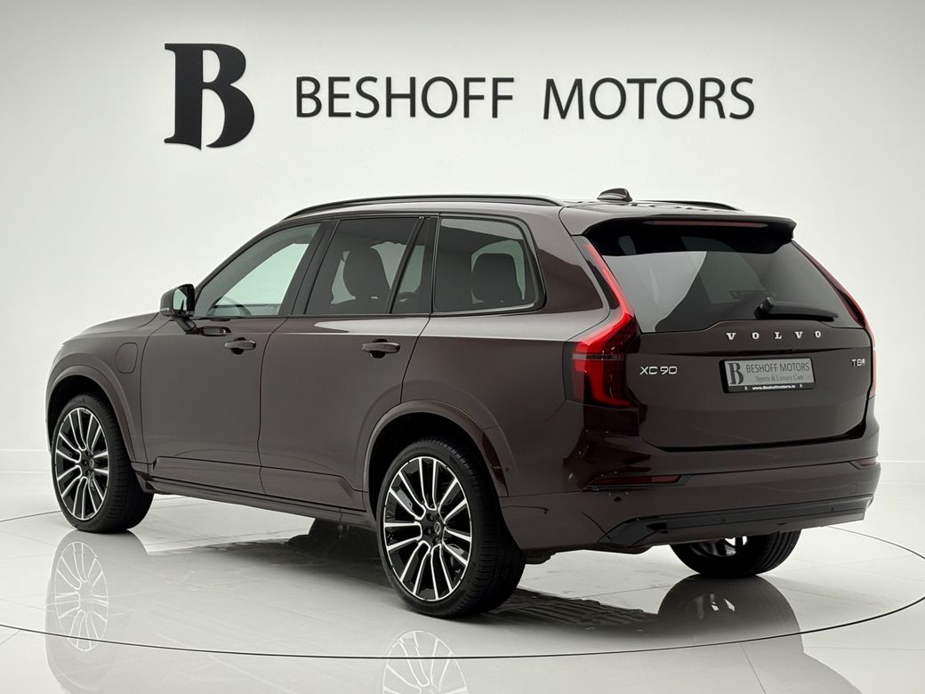2025 Volvo XC90