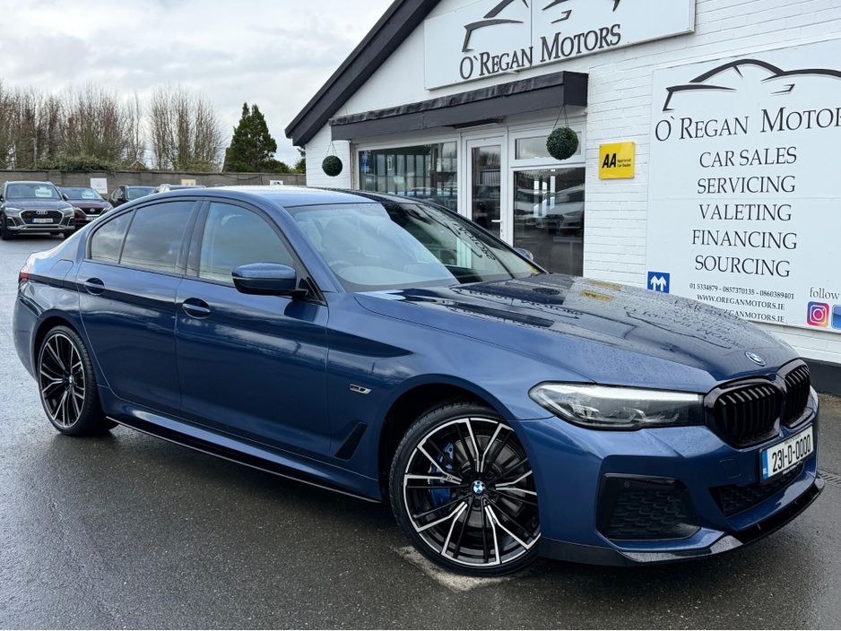 2023 BMW 5 Series