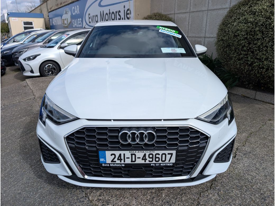 2024 Audi A3