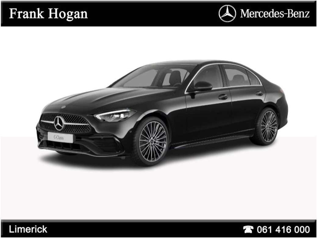 2027 Mercedes-Benz C Class