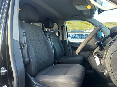 2020 Volkswagen Transporter