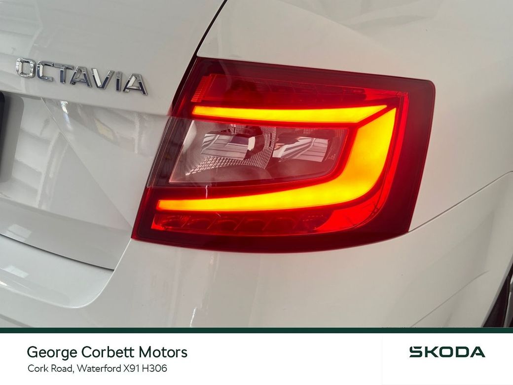 2020 Skoda Octavia
