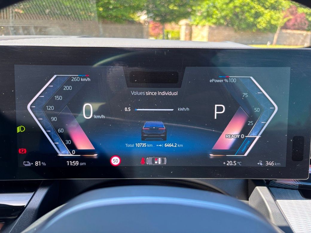 2024 BMW i5