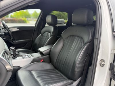 2016 Audi A6