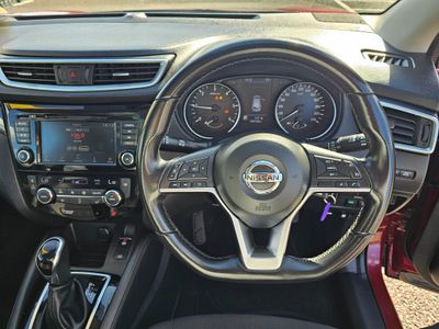 2021 Nissan Qashqai