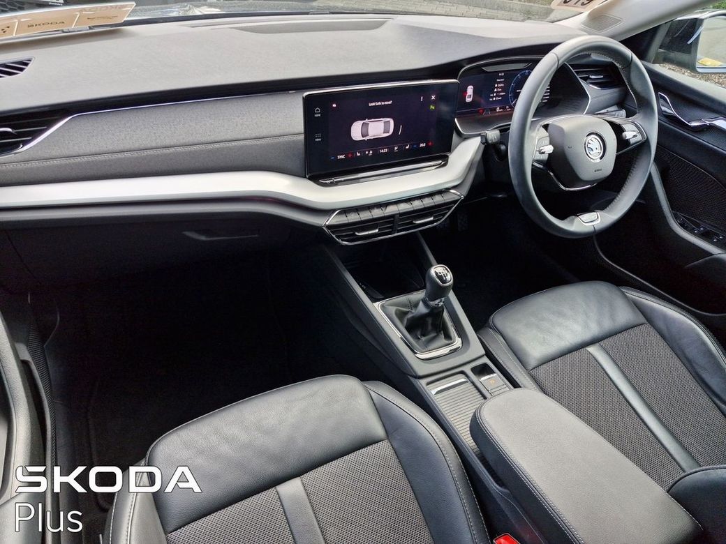 2023 Skoda Octavia