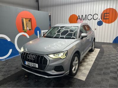 2020 Audi Q3