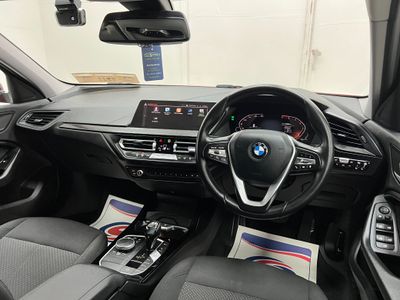 2020 BMW 1 Series