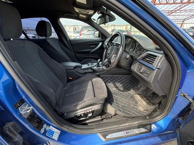 2014 BMW 3 Series