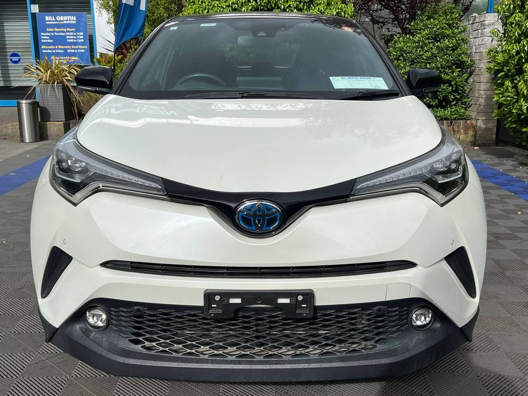 2019 Toyota C-HR