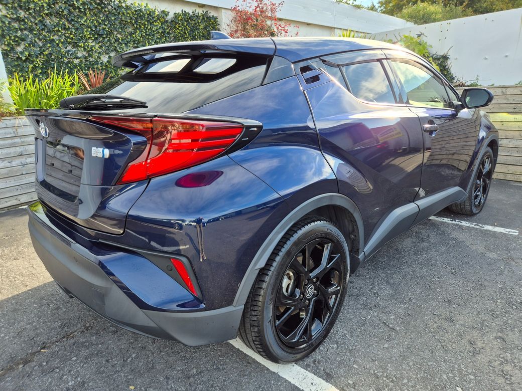 2021 Toyota C-HR