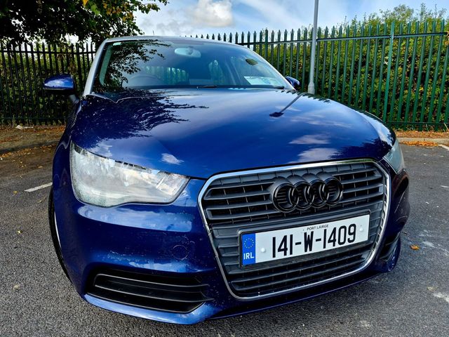 2014 Audi A1