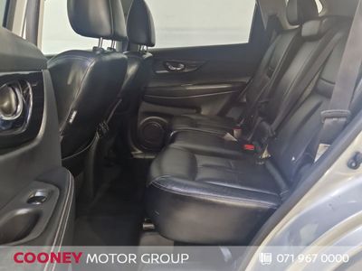 2018 Nissan X-Trail