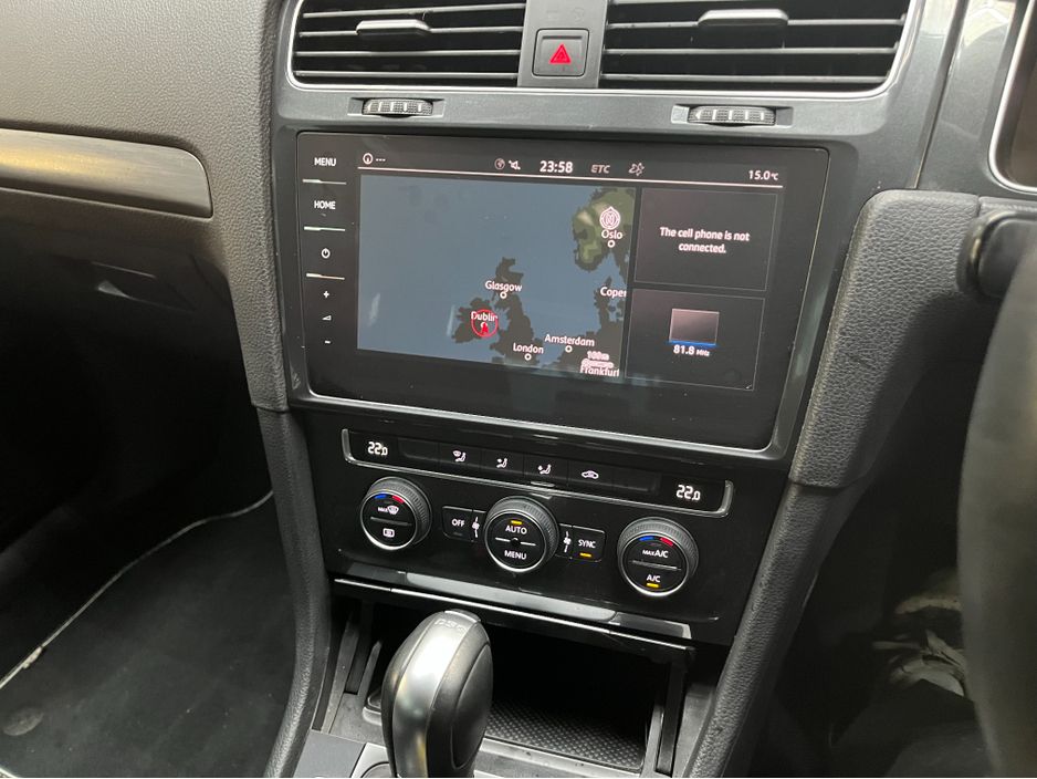 2019 Volkswagen Golf