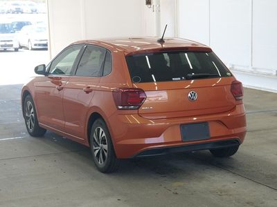 2023 Volkswagen Polo
