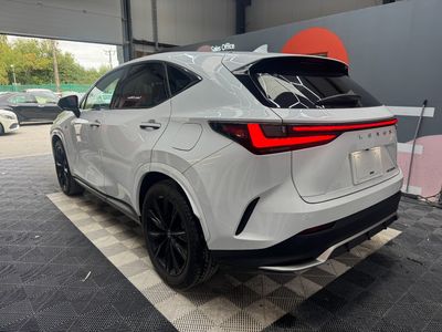 2023 Lexus NX