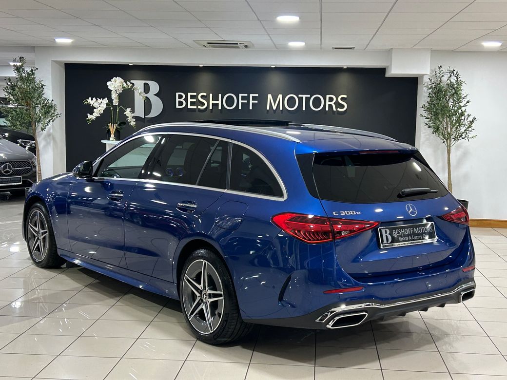 2024 Mercedes-Benz C Class