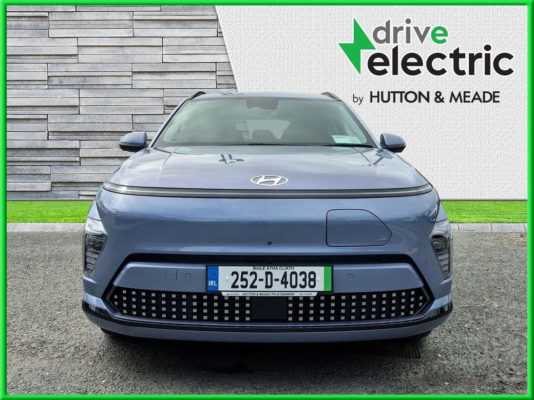 2025 Hyundai Kona