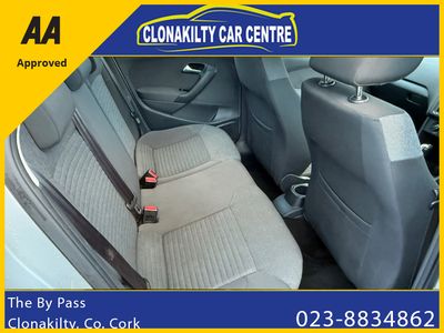 2012 Volkswagen Polo