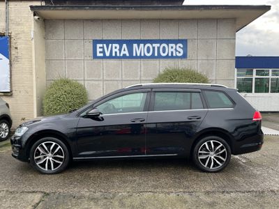 2014 Volkswagen Golf