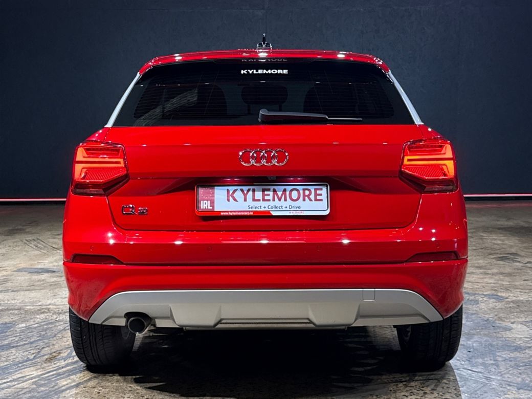 2019 Audi Q2