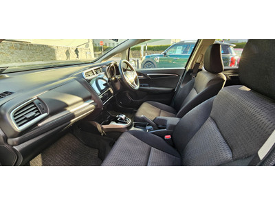 2018 Honda Fit