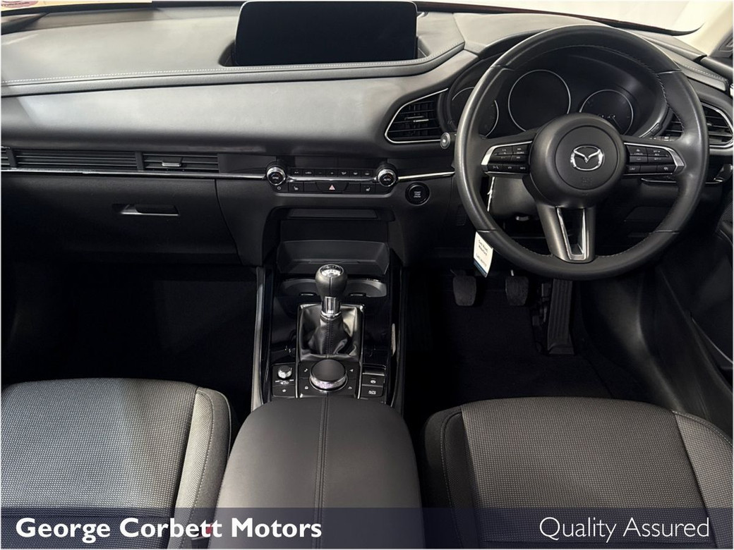 2025 Mazda CX-30