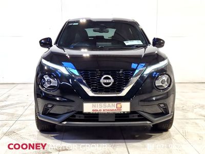 2024 Nissan Juke