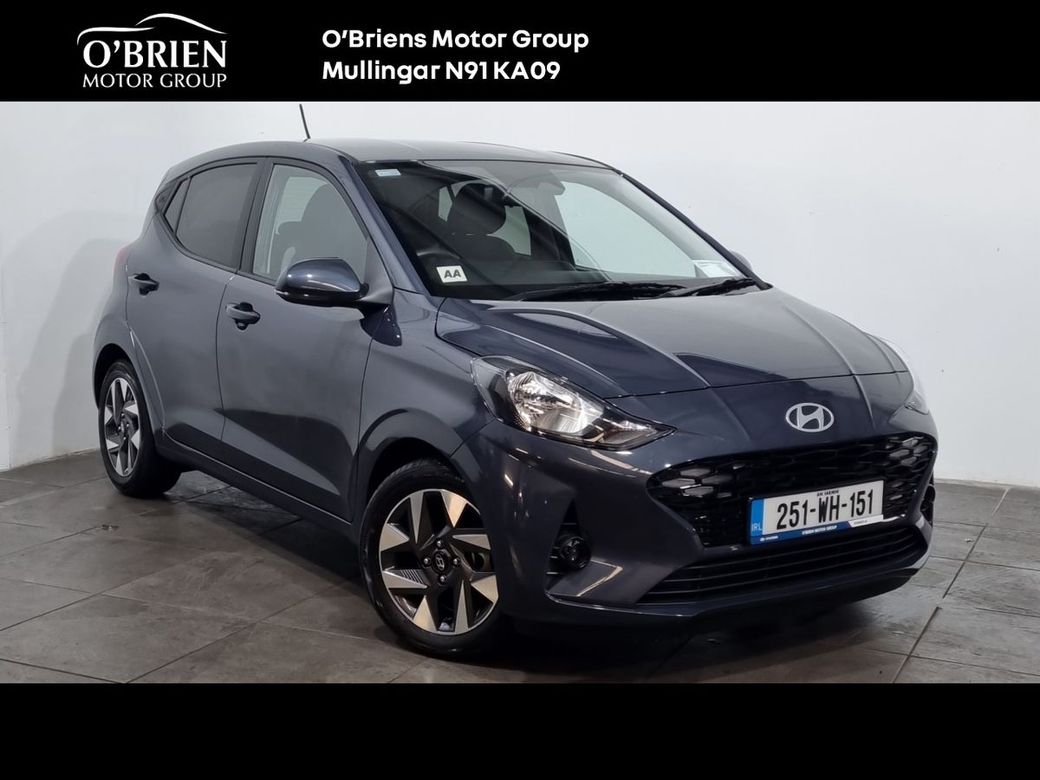 2025 Hyundai i10