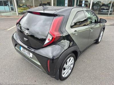 2022 Toyota Aygo X