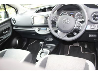 2020 Toyota Yaris