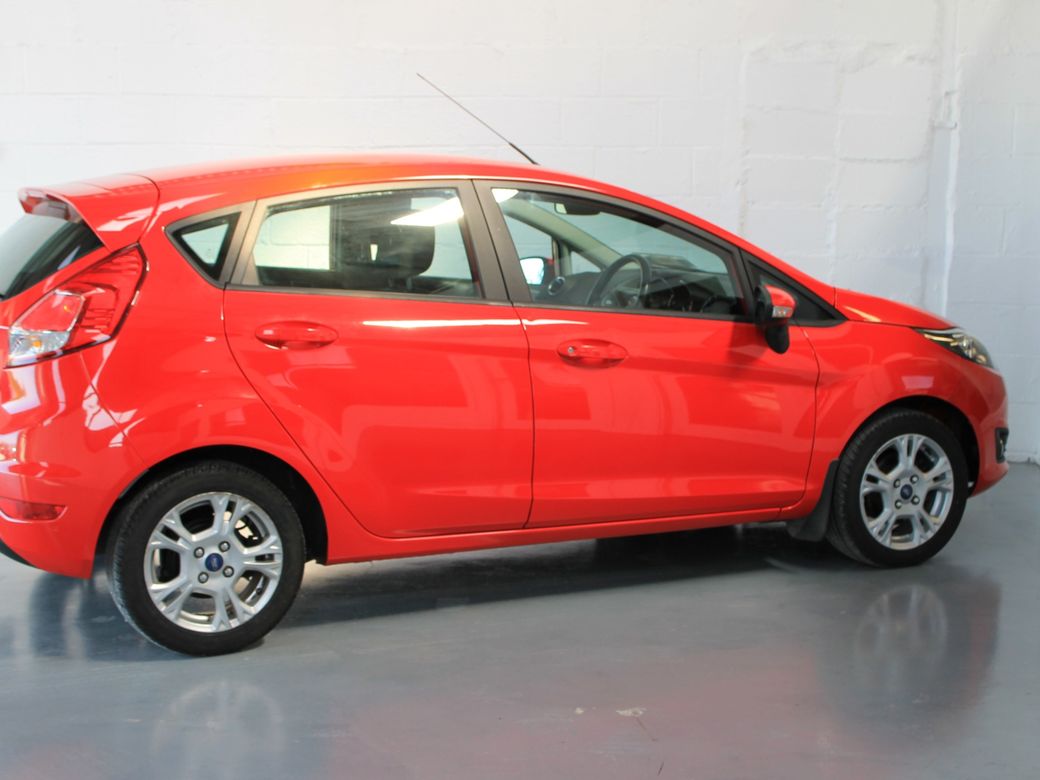 2014 Ford Fiesta