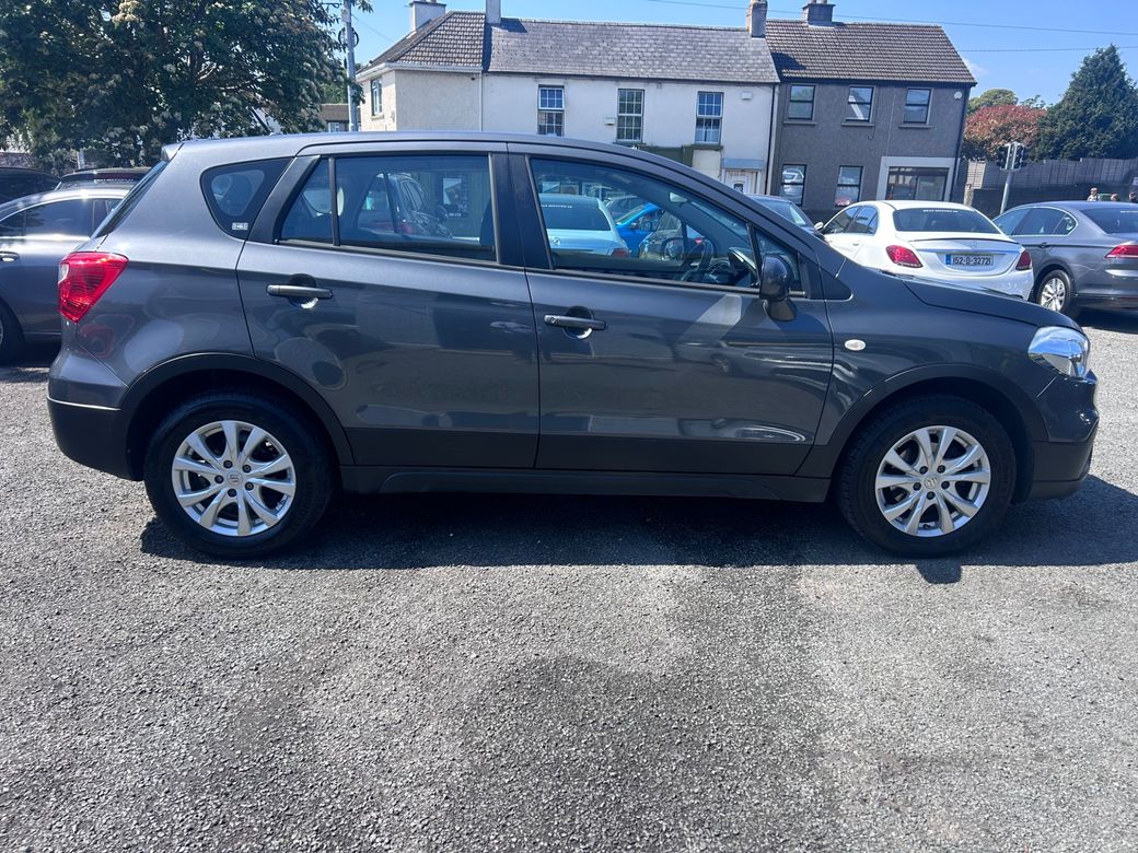 2018 Suzuki SX4