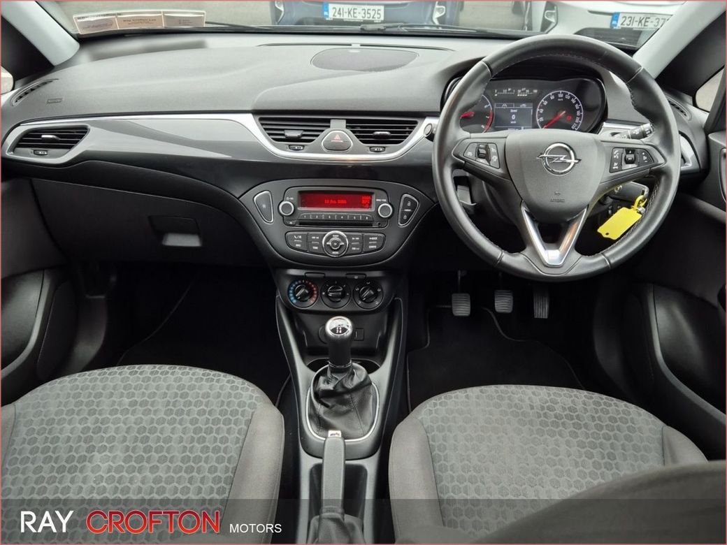 2019 Opel Corsa