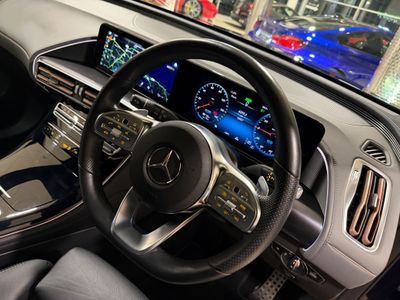 2023 Mercedes-Benz EQC