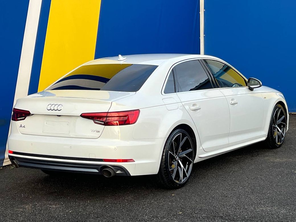 2016 Audi A4