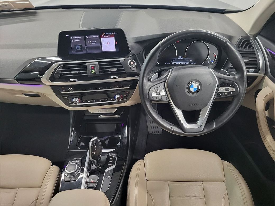 2021 BMW X3