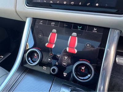 2019 Land Rover Range Rover Sport