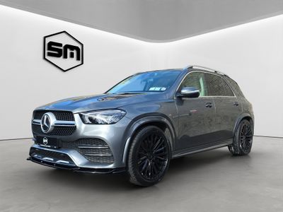 2022 Mercedes-Benz GLE Class