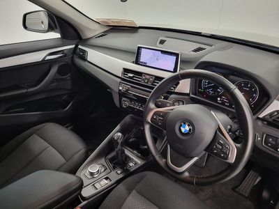 2021 BMW X1