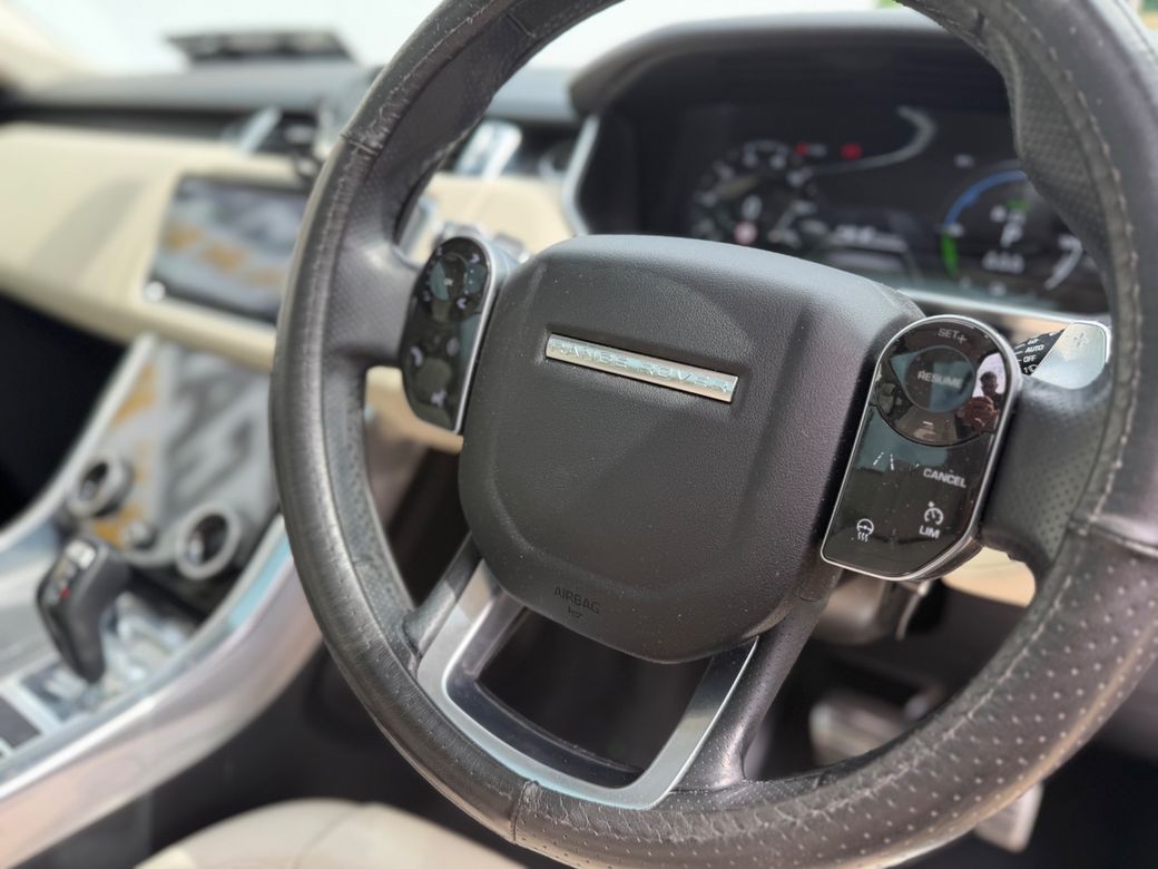 2022 Land Rover Range Rover
