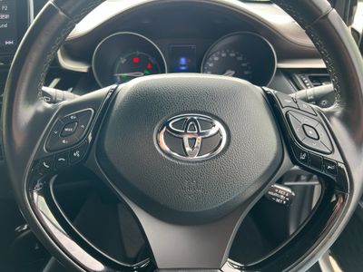 2019 Toyota C-HR