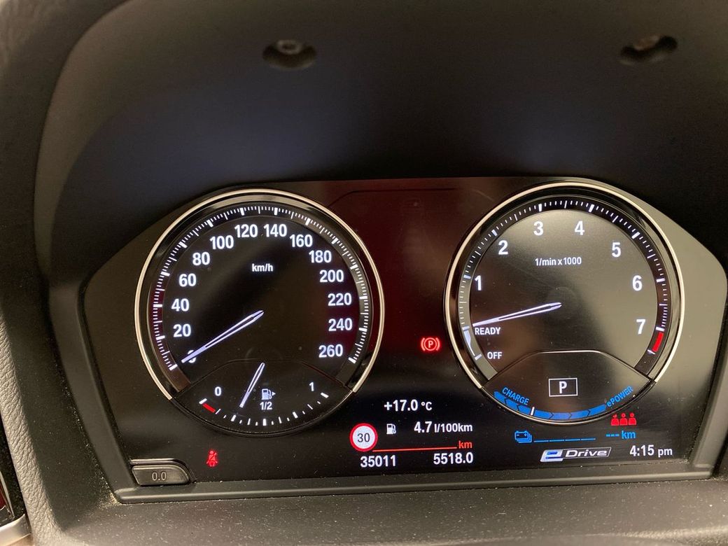 2020 BMW X1