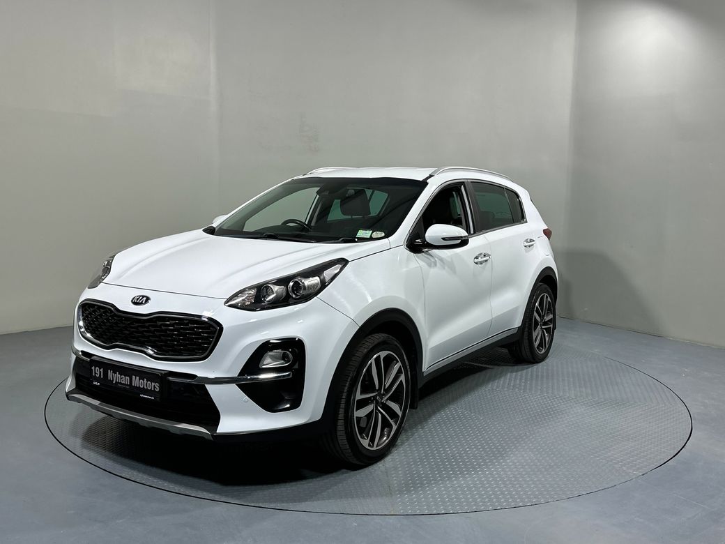 2019 Kia Sportage