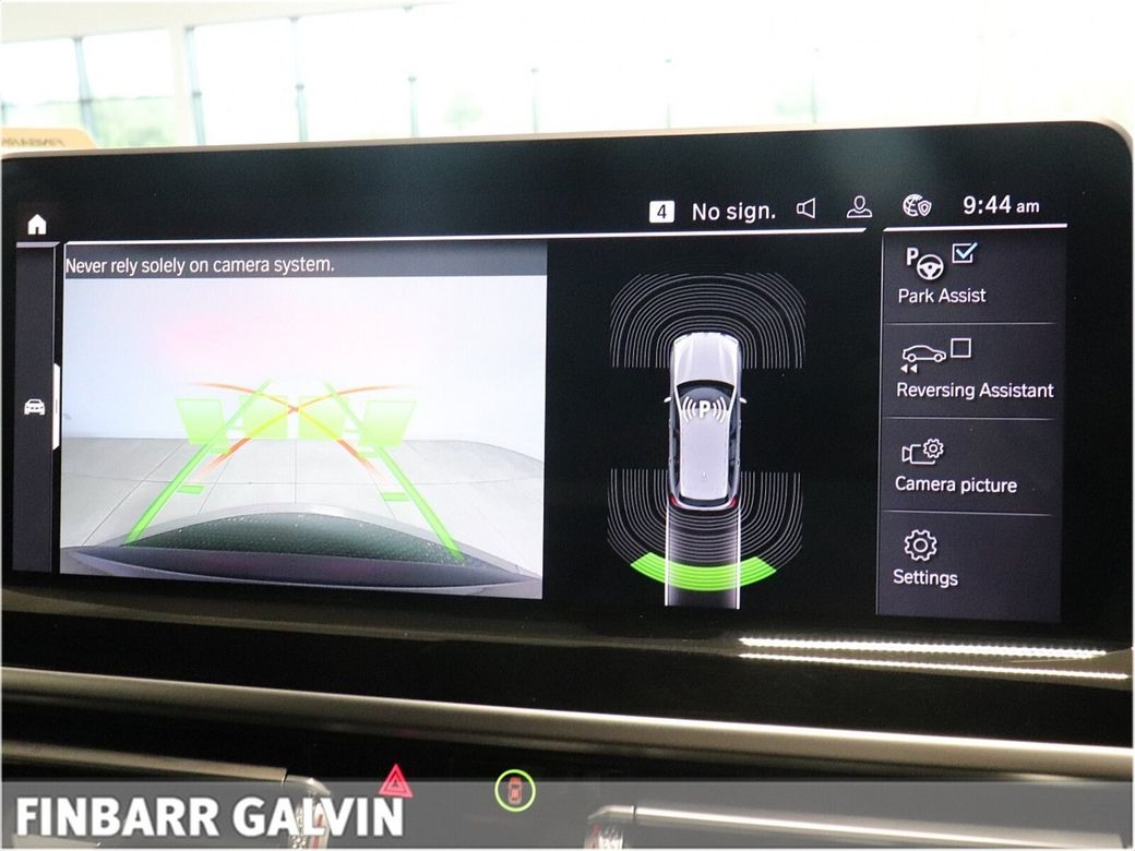 2022 BMW iX3