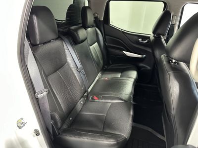 2020 Nissan Navara