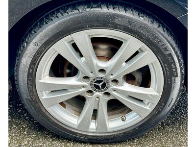 2018 Mercedes-Benz A Class