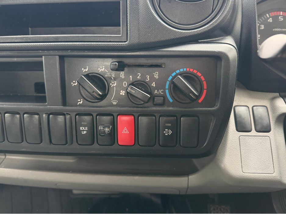 2020 Toyota Dyna